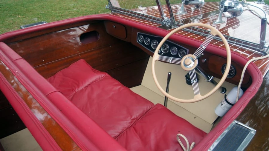 1939 Chris-Craft - Image 4 of 12