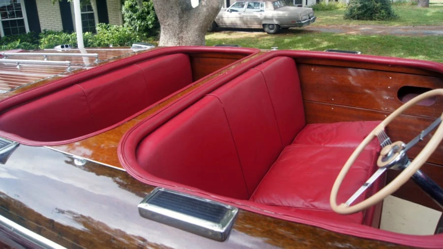 1939 Chris-Craft - Image 5 of 12