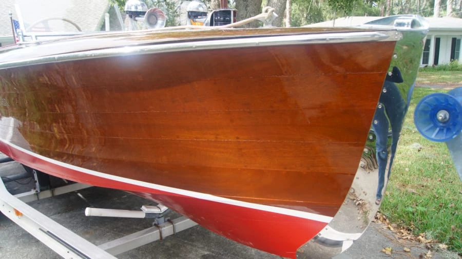 1939 Chris-Craft - Image 7 of 12