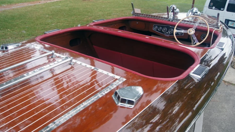 1939 Chris-Craft - Image 8 of 12