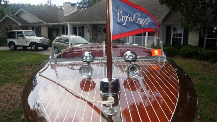 1939 Chris-Craft - Image 9 of 12