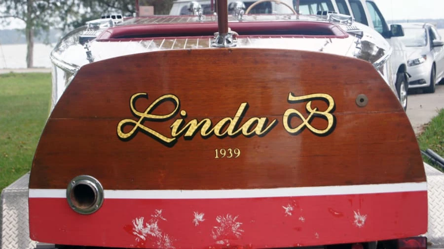 1939 Chris-Craft - Image 10 of 12