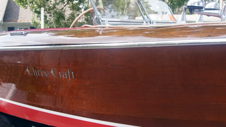 1939 Chris-Craft - Image 11 of 12
