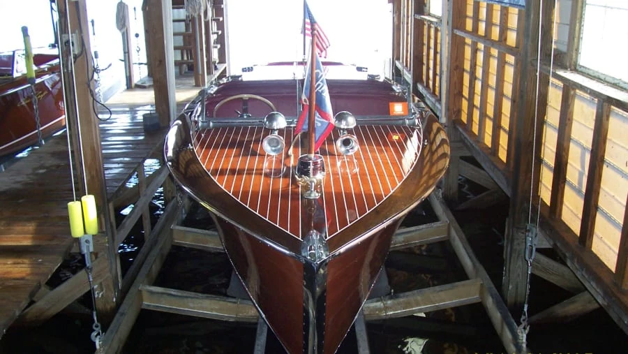 1939 Chris-Craft - Image 12 of 12