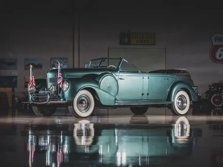 1939 Chrysler Imperial Pre-War - Image 2 of 27