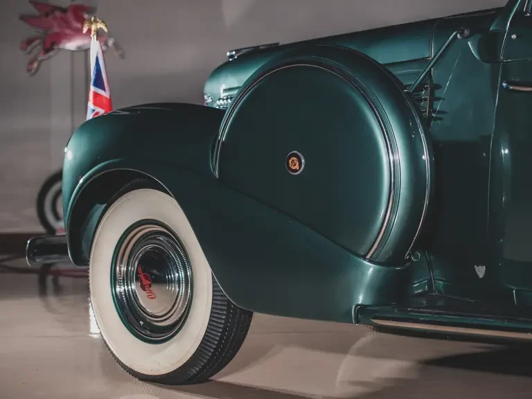 1939 Chrysler Imperial Pre-War - Image 8 of 27