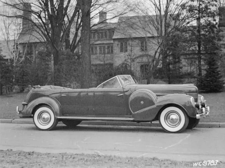 1939 Chrysler Imperial Pre-War - Image 26 of 27