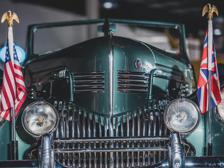 1939 Chrysler Imperial Pre-War - Image 9 of 27