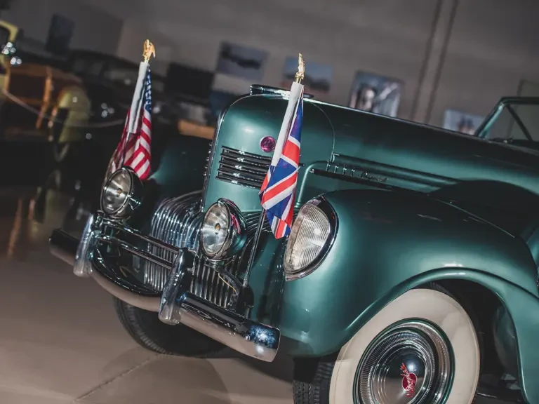 1939 Chrysler Imperial Pre-War - Image 12 of 27