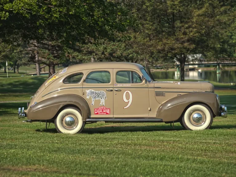 1939 Chrysler Imperial Pre-War - Image 6 of 18