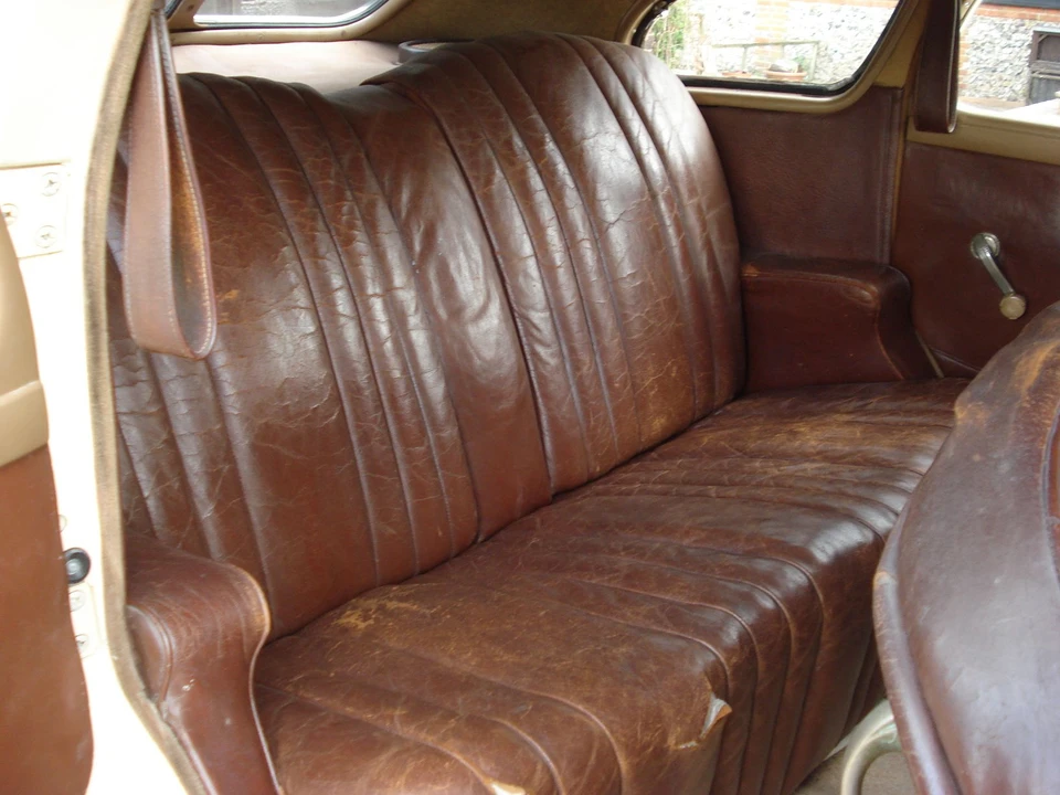 1939 Chrysler Imperial Pre-War - Image 4 of 6