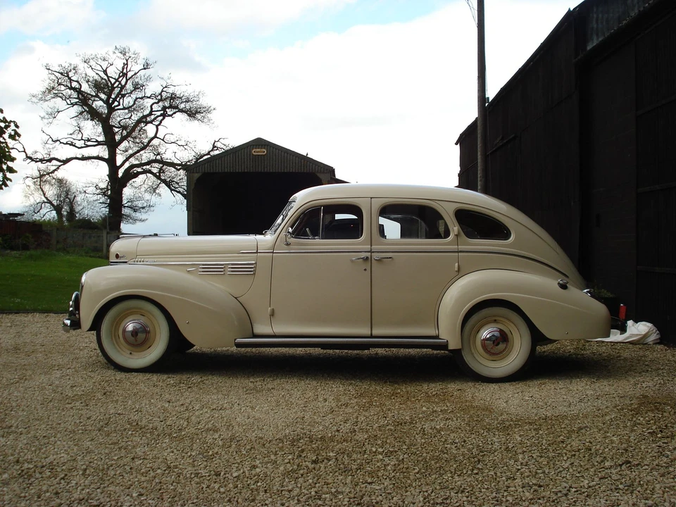 1939 Chrysler Imperial Pre-War - Image 3 of 6