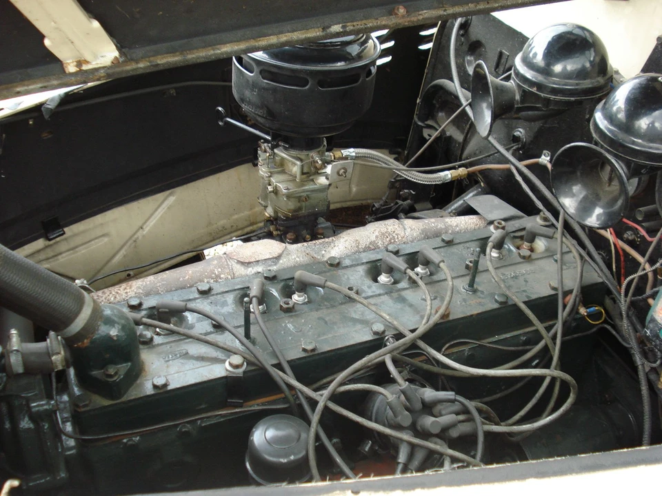 1939 Chrysler Imperial Pre-War - Image 5 of 6