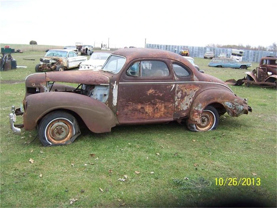1939 Chrysler Windsor - Image 22 of 22