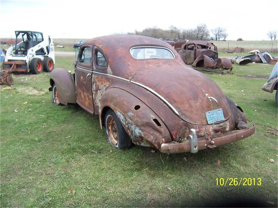 1939 Chrysler Windsor - Image 2 of 22