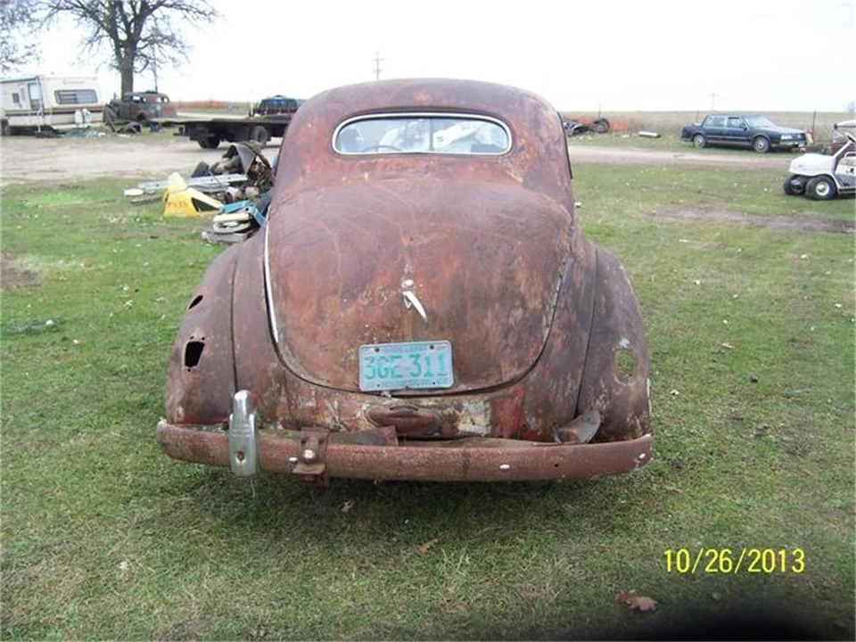 1939 Chrysler Windsor - Image 3 of 22