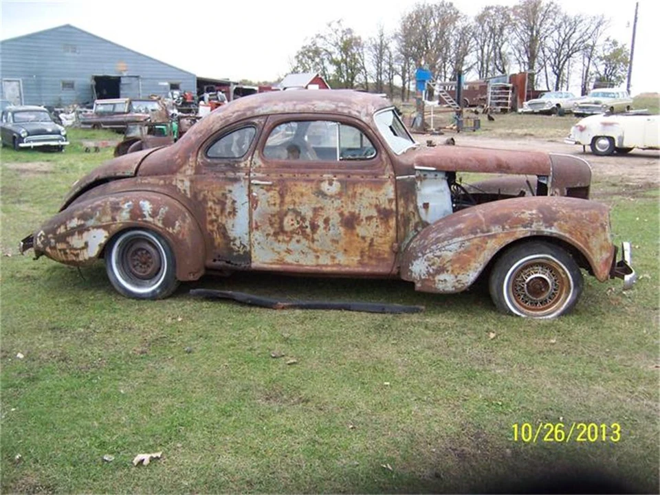 1939 Chrysler Windsor - Image 4 of 22