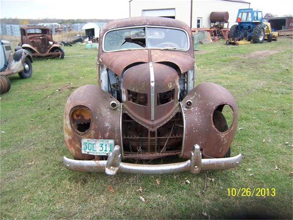 1939 Chrysler Windsor - Image 5 of 22