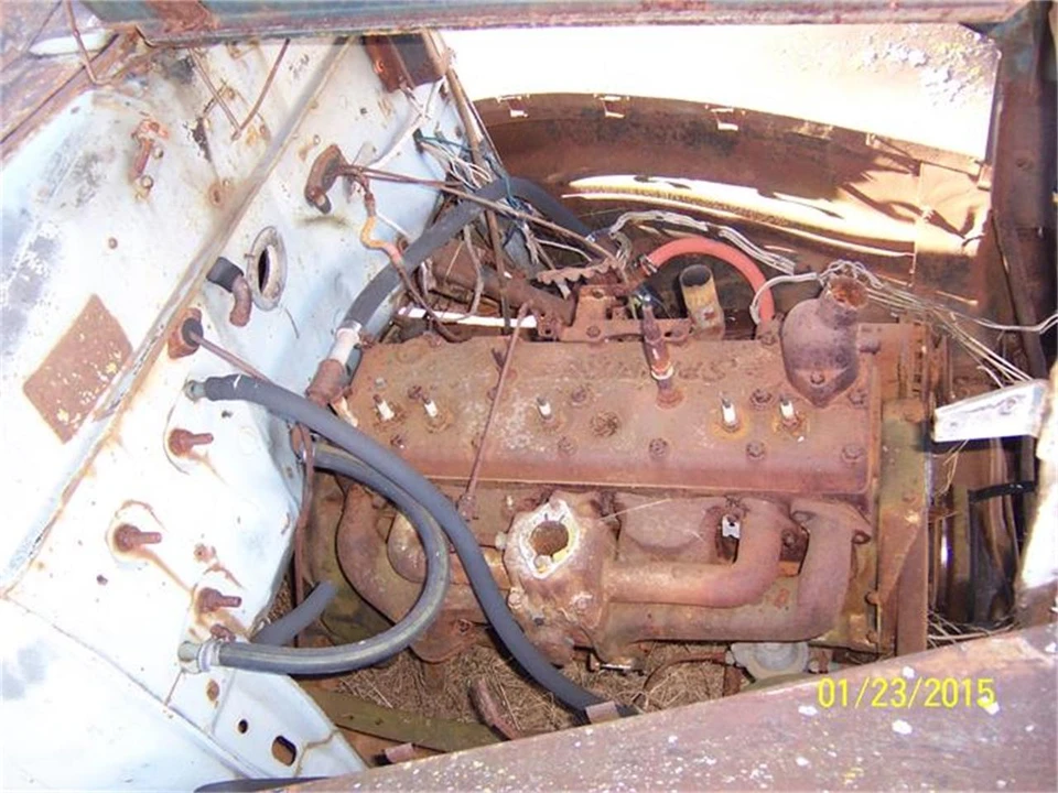 1939 Chrysler Windsor - Image 7 of 22