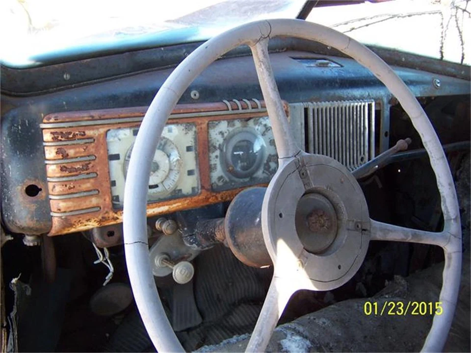 1939 Chrysler Windsor - Image 12 of 22