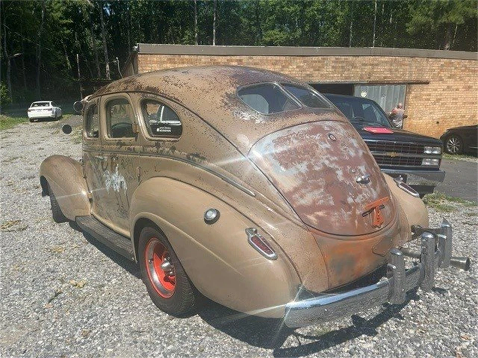 1939 Chrysler Windsor - Image 5 of 12