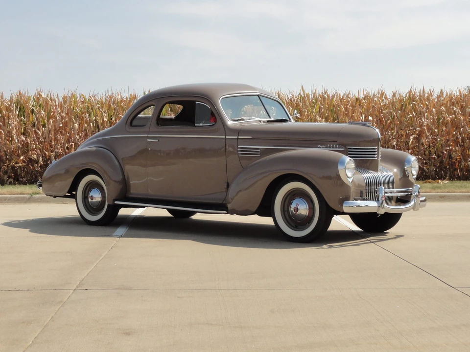 1939 Chrysler Windsor - Image 18 of 31