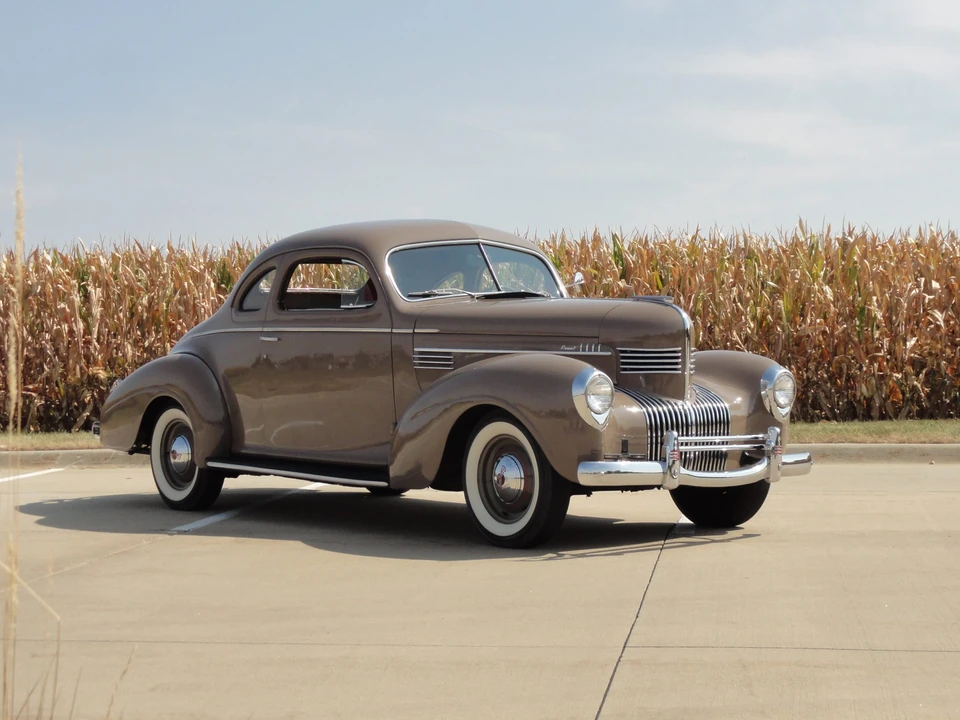 1939 Chrysler Windsor - Image 20 of 31