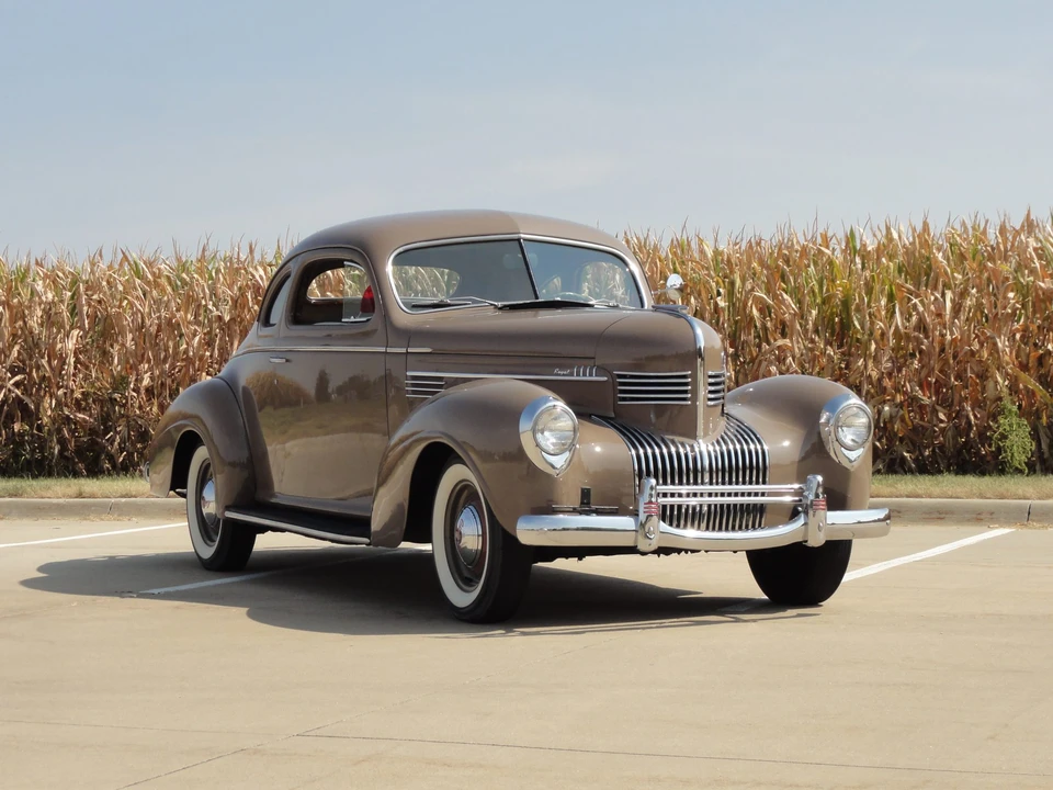 1939 Chrysler Windsor - Image 22 of 31