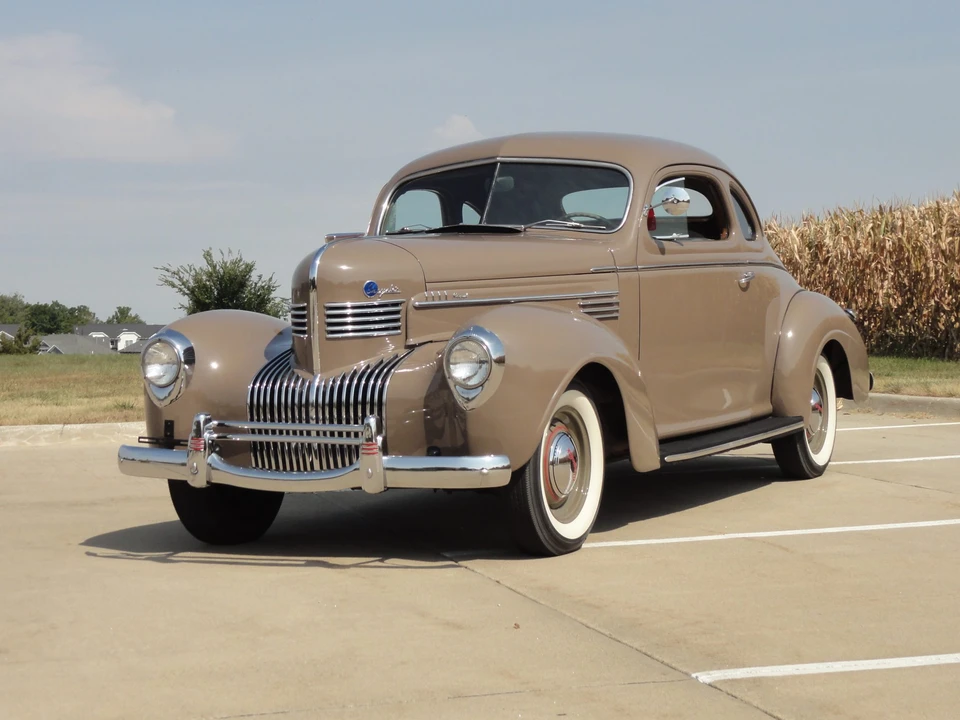 1939 Chrysler Windsor - Image 3 of 31