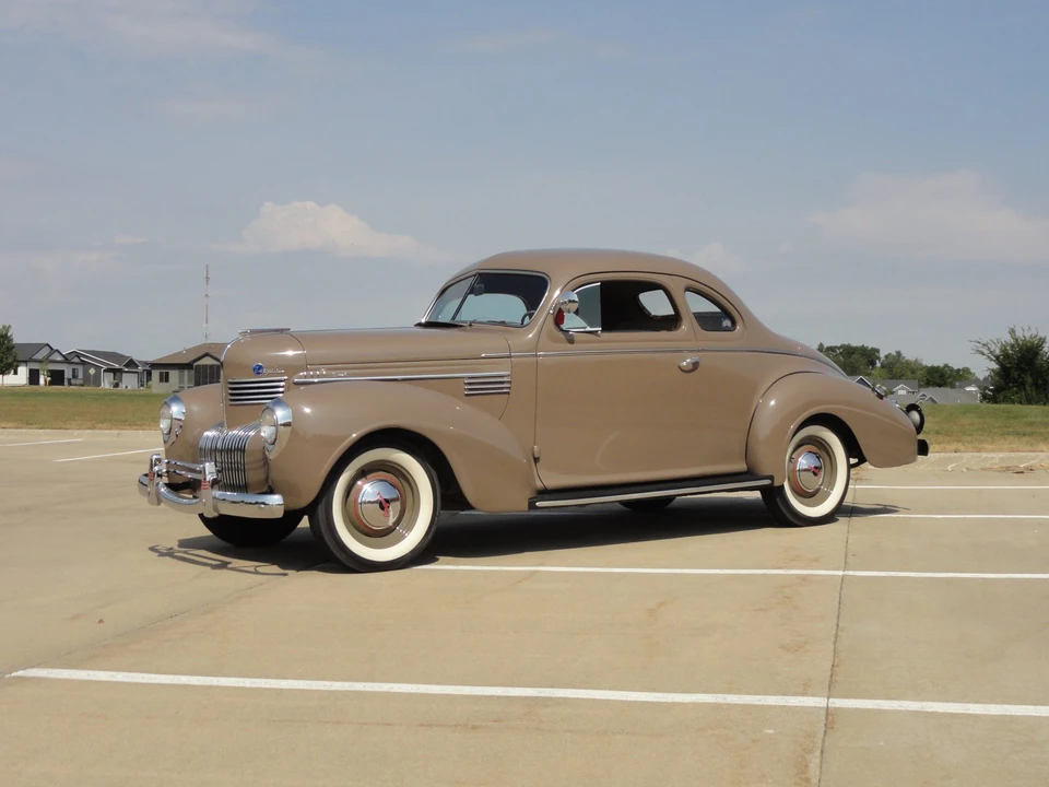 1939 Chrysler Windsor - Image 5 of 31