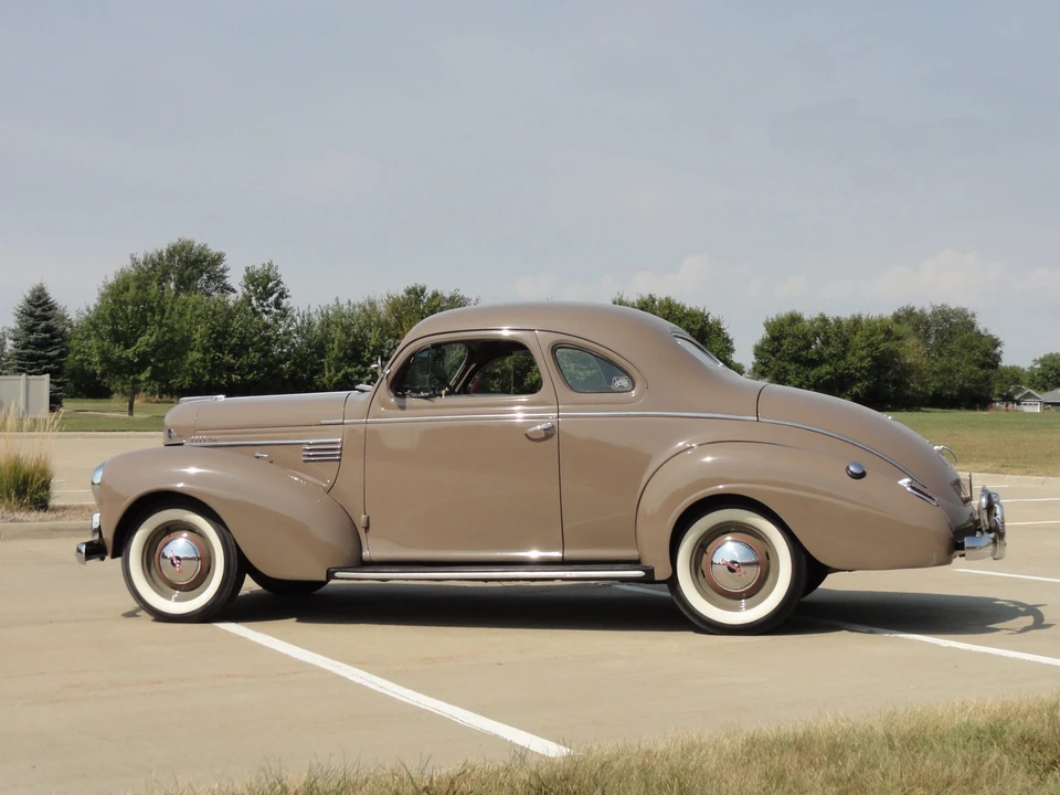 1939 Chrysler Windsor - Image 6 of 31