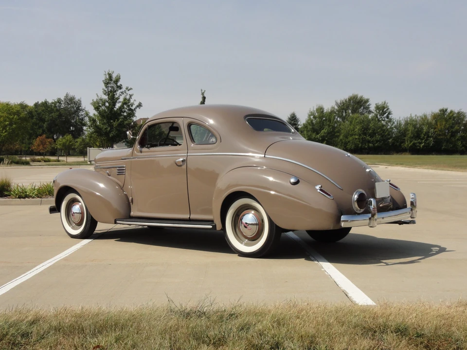 1939 Chrysler Windsor - Image 10 of 31