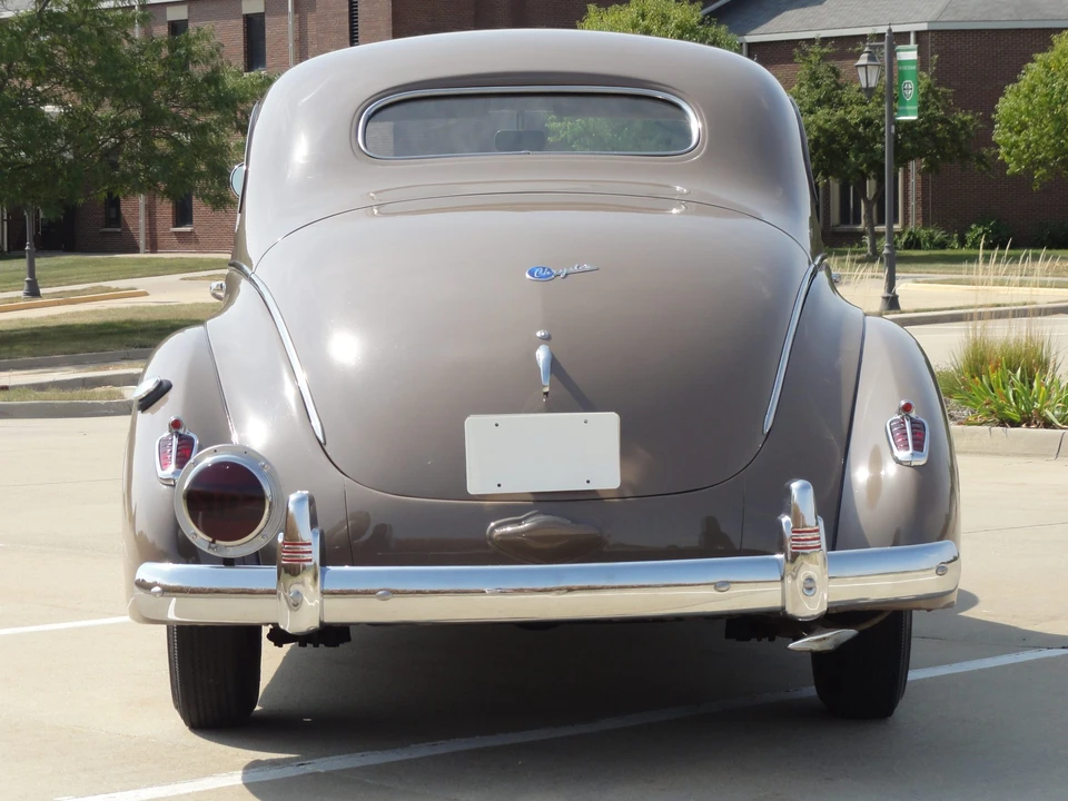 1939 Chrysler Windsor - Image 13 of 31