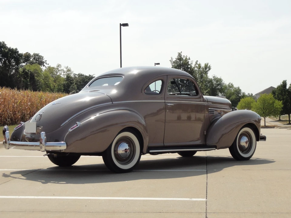 1939 Chrysler Windsor - Image 14 of 31