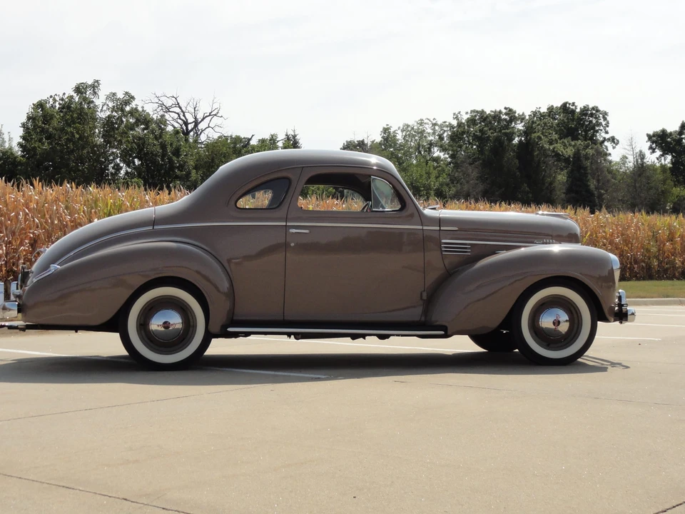 1939 Chrysler Windsor - Image 16 of 31