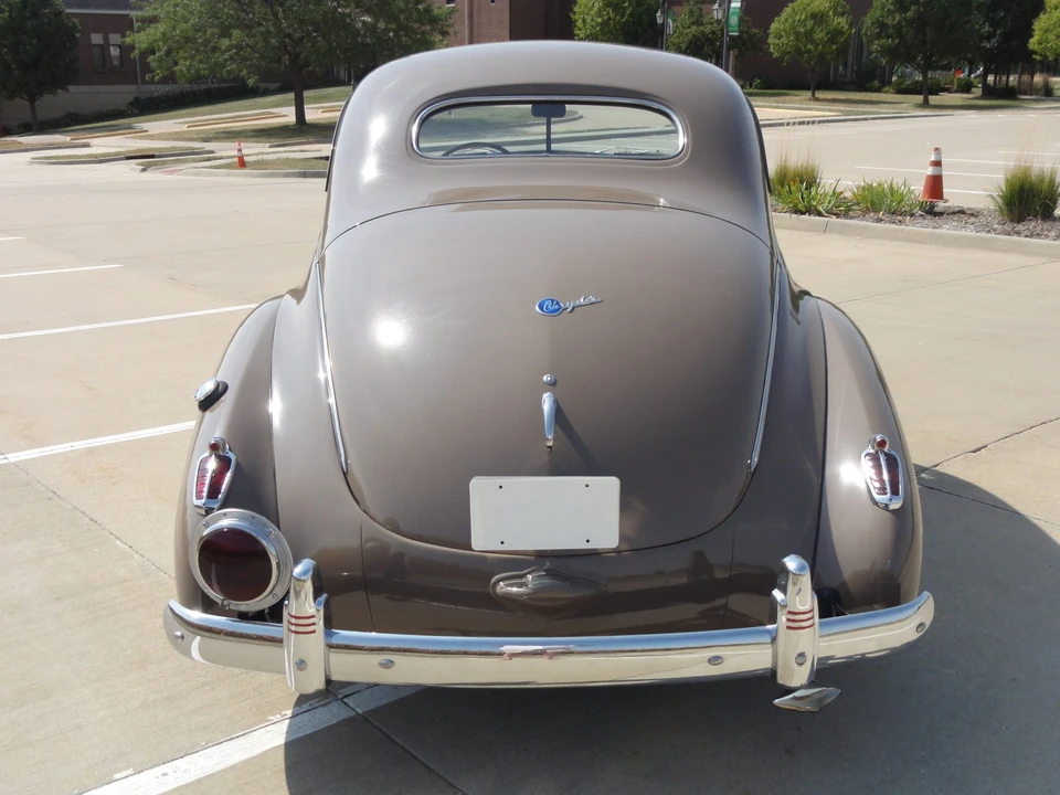1939 Chrysler Windsor - Image 12 of 31
