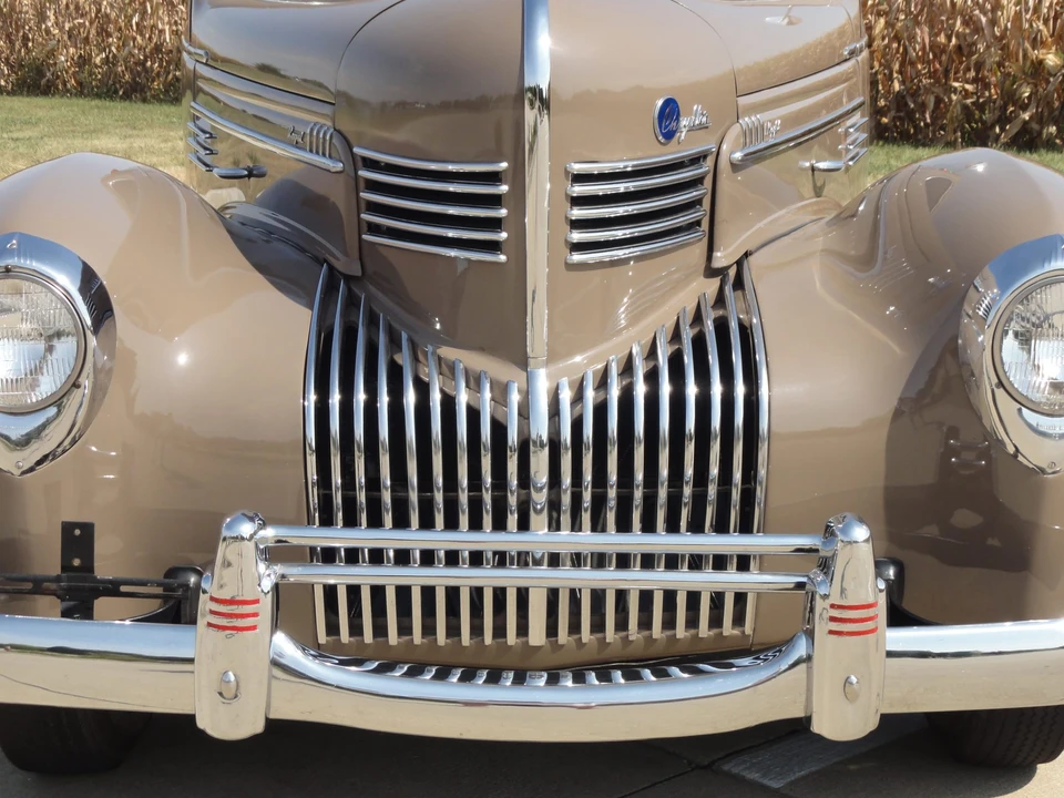 1939 Chrysler Windsor - Image 25 of 31