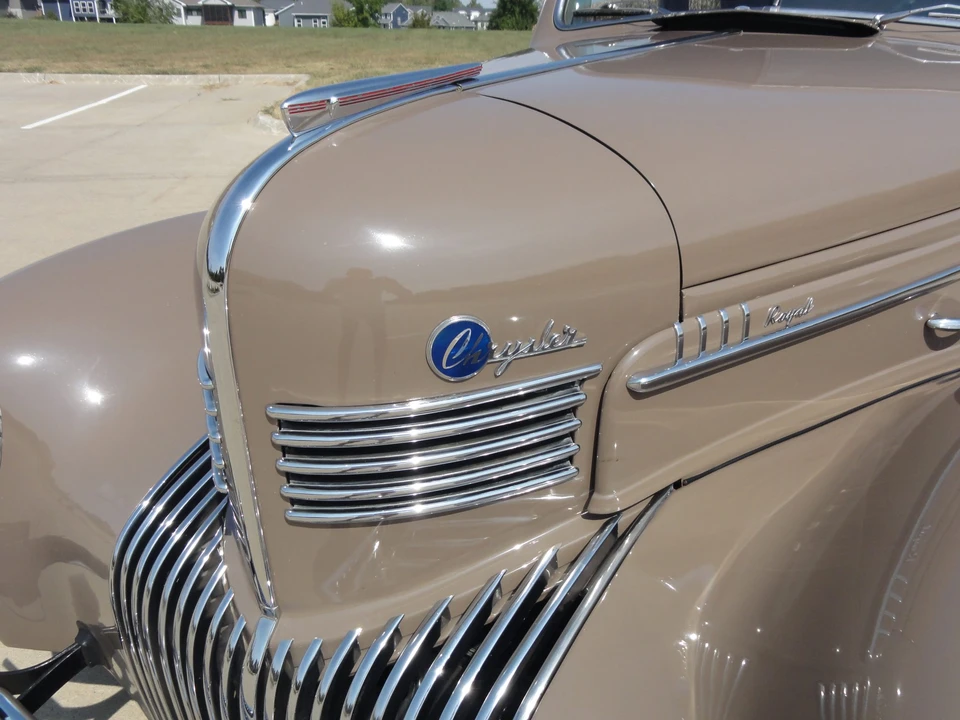 1939 Chrysler Windsor - Image 26 of 31