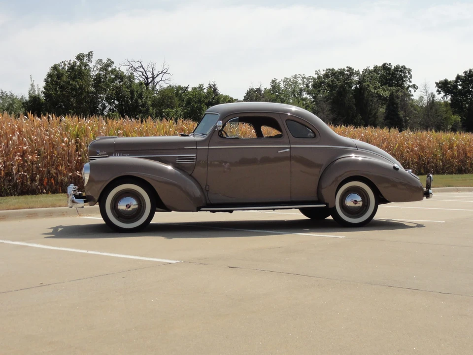 1939 Chrysler Windsor - Image 7 of 31