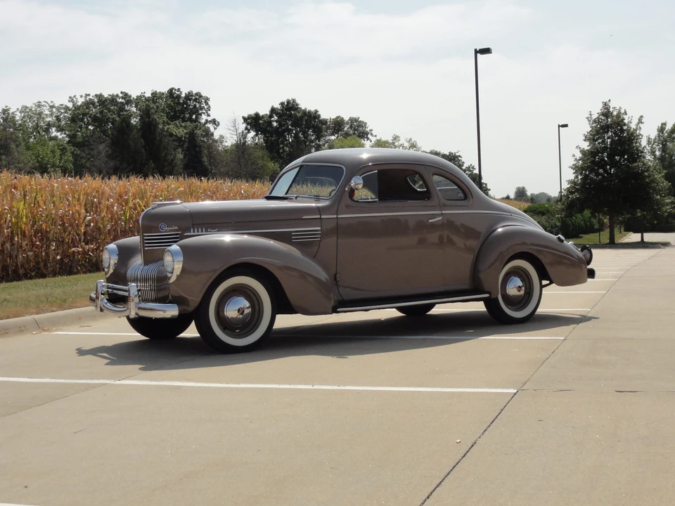 1939 Chrysler Windsor - Image 4 of 31