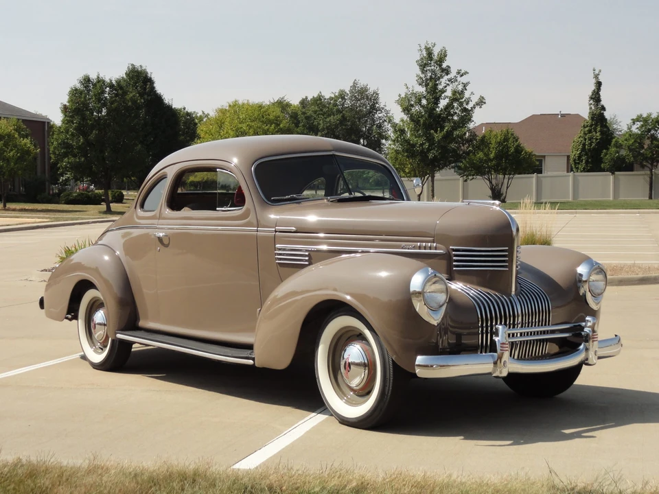 1939 Chrysler Windsor - Image 21 of 31