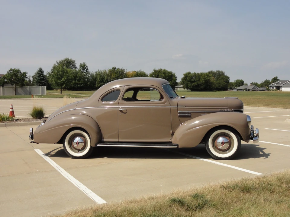 1939 Chrysler Windsor - Image 17 of 31