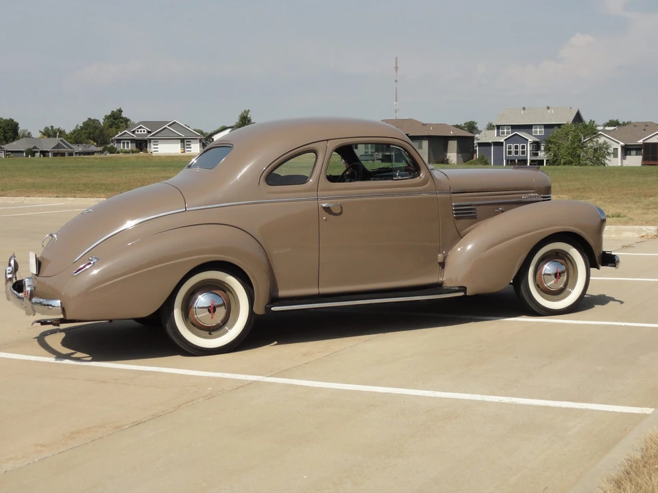 1939 Chrysler Windsor - Image 15 of 31