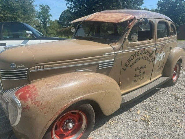 1939 Chrysler Windsor - Image 3 of 12