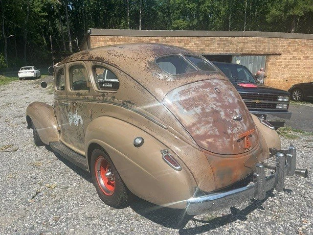 1939 Chrysler Windsor - Image 5 of 12