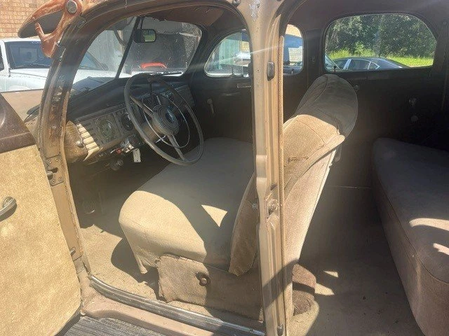1939 Chrysler Windsor - Image 7 of 12