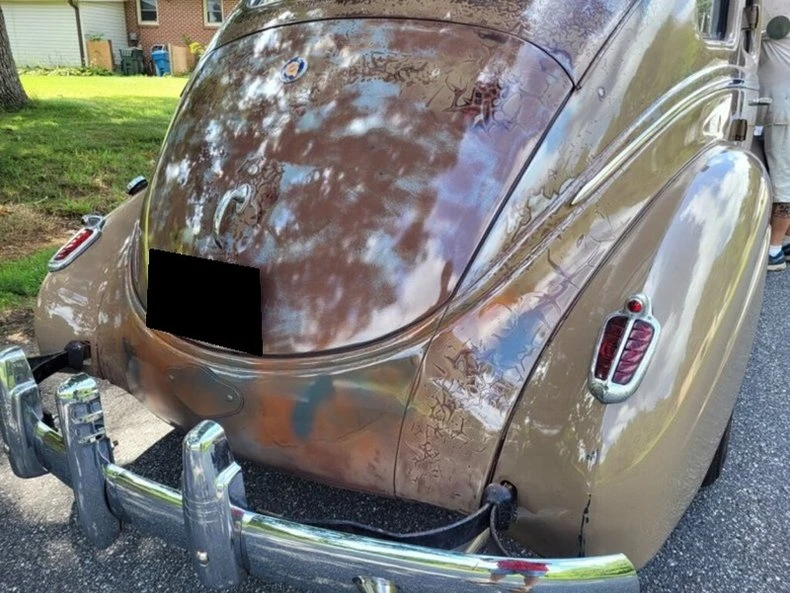 1939 Chrysler Windsor - Image 6 of 12