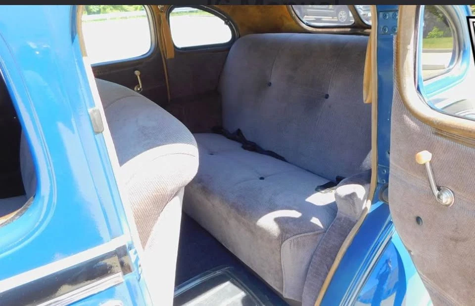 1939 Chrysler Windsor - Image 7 of 16