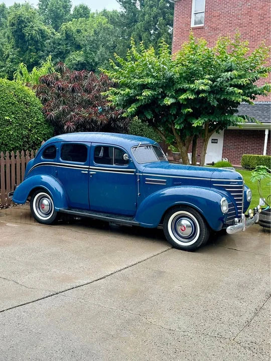 1939 Chrysler Windsor - Image 4 of 16