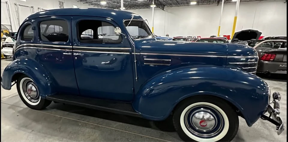 1939 Chrysler Windsor - Image 2 of 16